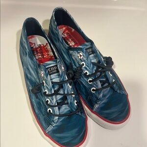 Sperry Jaws shoes size 7.5 women never used